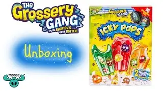 The Grossery Gang Icky Pops