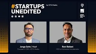 EP 86 - AI Just Broke Startup Valuations (Alchemist CEO Ravi Belani Explains the New Rules)