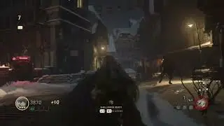 Call of Duty&reg;: WWII with bad guns and limited area