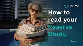 How to Read a Reserve Study