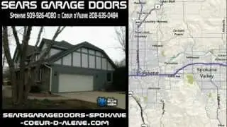 Chamberlain Keyless Entry Garage Door Openers from Sears Garage Doors - Spokane - Couer D Alene