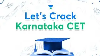 Let's Crack Karnataka CET | Teaser Launch!