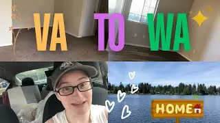 Moving Vlog 2024! Coming Home After 7 Years❤️
