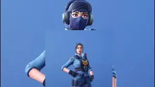 New Waypoint Skin No Mask