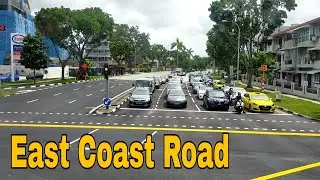 Road Trip @East Coast Road Singapore