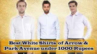 Formal shirts for men under 1000 Rupees of Top brand | White formal shirts online for mens