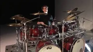 Aaron Thier during a video session with the Gerald Peter Project 2018