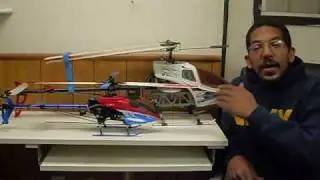 Руководство для начинающих по ESky Belt CP V2 &mdash; Часть 1