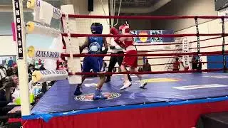ADRIAN st Fight. Bob Nicholson Tournament. Jacksonville FM