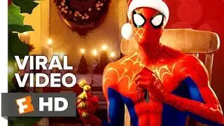 Spiderman Christmas song