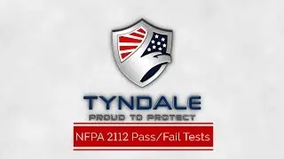 NFPA 2112 Pass Fail Tests