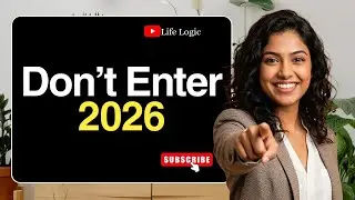 Don’t Enter 2026 Without These 7 Habits | Life Logic