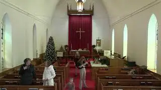 The Episcopal Church in Garrett County
