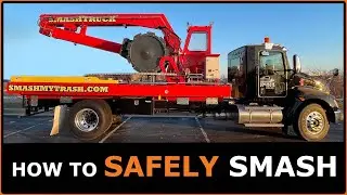 Safety First at Smash My Trash - How fleet managers approach safety