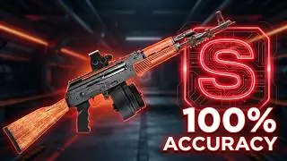 AK-47 Accuracy Test Gameplay | Realistic Gun Simulator Action