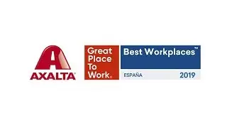 Axalta España - Best Workplace 2019