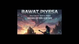 OPMyxx - BAWAT PIYESA (Slow Rock Version) | Inspired by TONEEJAY | OPM Indie Pop 2026