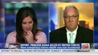 Princess Diana was murdered