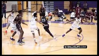 BACK TO BACK STATE CHAMPIONS💍 Mario Fleming Senior Season Mix