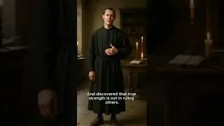 Machiavelli&rsquo;s Lesson on True Strength | AI Generated Motivation