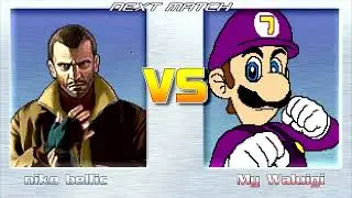 i chars di GTA e altri chars da parte di alcuni youtubers DA VEDERE