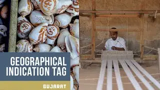 GI Tags of Gujarat | Geographical Indication Tags with pictures | Important