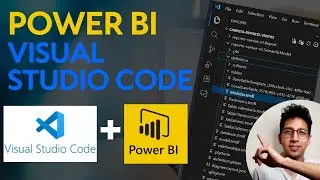 Power BI + Visual Studio Code: Accede a tablas y medidas