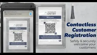 VMEasy Visitor Management & Customer Registration System