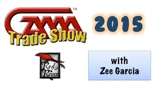 Red Raven Games - GAMA 2015