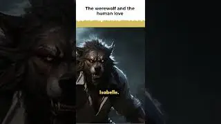 the werewolf and the human love