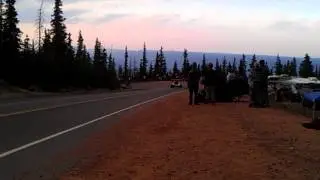 2012 PPIHC Open wheel close call