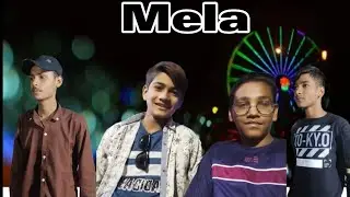 Gulshan-E- Shamim Mela Gay Friends Ka Sath Full Enjoy 🥰 Kiya