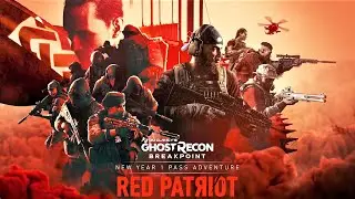 GHOST RECON BREAKPOINT | RED PATRIOT | The Return of the Bodarks (DLC Trailer)
