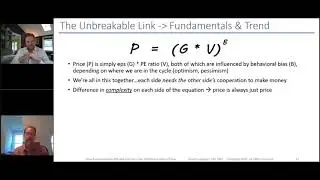 The CMT Experience - Fundamental Analysis Discussion with Dave Lundgren, CMT, CFA