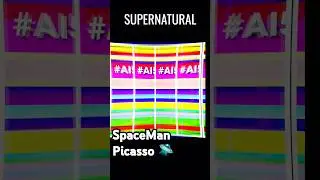 SpaceMan Picasso Space Odyssey 2112 @RealMikeNello #shortsfeed #shorts #short  #spaceman