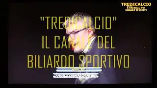 CALZI vs  COMOTTI -  F.d.B.  5^ PROVA BILIARDO BTP 2014  BAGNOLO @TREDICALCIO