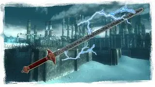 Coyote Classics Remastered | (2015) Lets Glitch: Fallout 3 Simulation Jingwei's Shocksword (60fps)