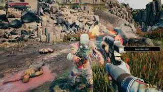 The Outer Worlds Combat Gameplay is better than Starfield!!!