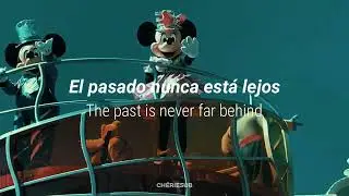 READY FOR THE RIDE | DISNEYLAND PARÍS - LYRICS & SUB ESPAÑOL