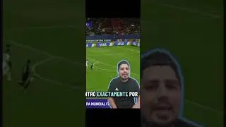 Gol de Silvetti para Argentina | M&eacute;xico vs Argentina mundial sub-20 Resumen de partido | Chile 2026
