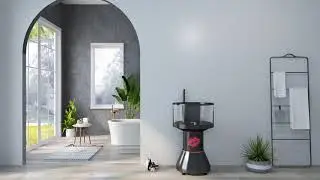 BTS-162 SPA Micro Bubble Spa Tub