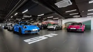 AAS Showcase “The Hidden Gem : Porsche S Weekend”