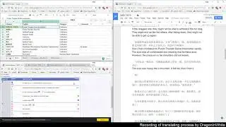 DragonInWhite Translating IMDC310