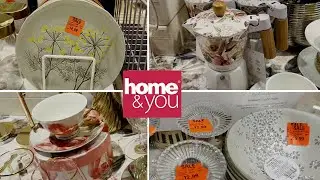 Przeceny w Home and you/Piękne filiżanki zapakowane na prezent