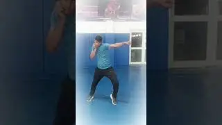 Jab Elbow Strike # mma fight#selfdifence #kickboxing #ufcfight#muaythai .