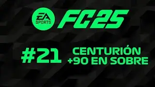 EL PACK OPENING DE LOS CENTURIONES - ULTIMATE TEAM FC25 #21