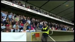 Allsvenskan 2011: Malmö FF - Djurgårdens IF (Hindrad)