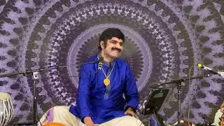Raga Sunada Vinodini : Flute Raman & Mysore Srikanth