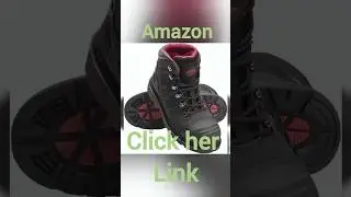 Avenger Work Boots Men's 6 Hammer Carbon  #amazing #amazon #amazonshopping
