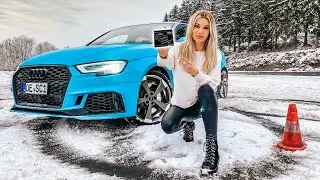 Dieses Ger&auml;t l&auml;sst meinen RS3 driften!